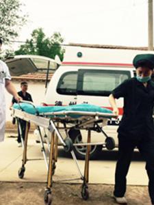 桦南县院后转乡