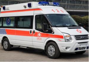 桦南县救护车租赁