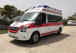 桦南县救护车租赁